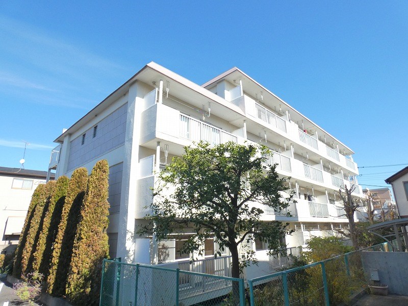 綾瀬リージェントマンション 外観