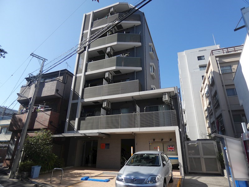 ファランドール西葛西 203号室 外観