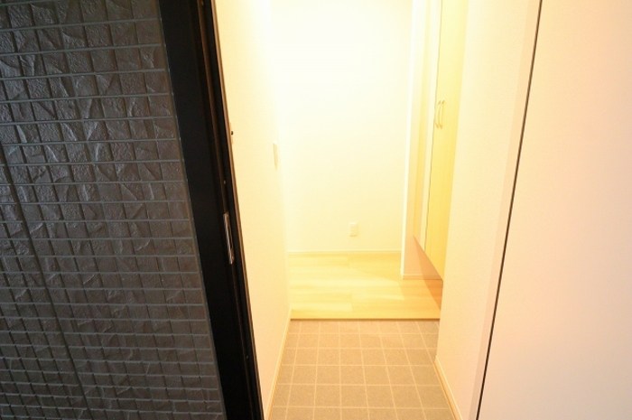 ビバーチェ  玄関