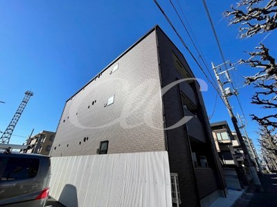 ESTATE PURE 新宿 外観