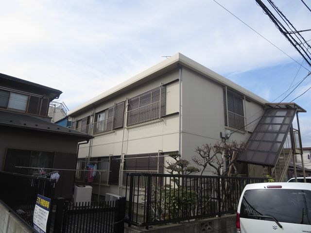 シティハイムカトウ 外観