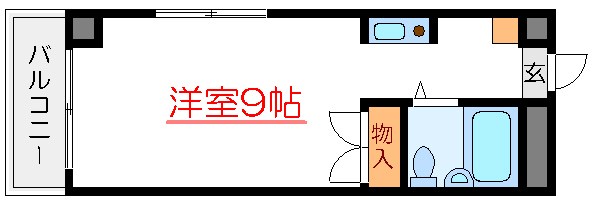 高科ビル 間取り