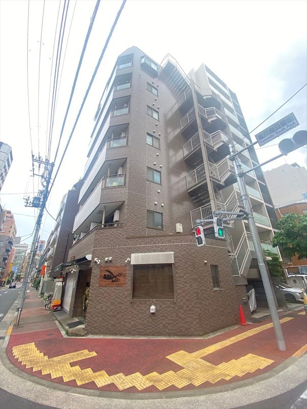 高科ビル 外観