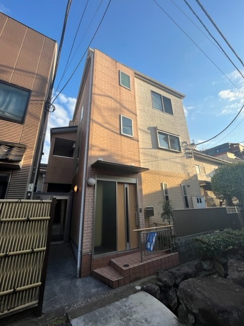 サンクレア 外観