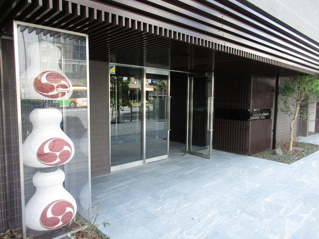 トラディティオ門前仲町 外観