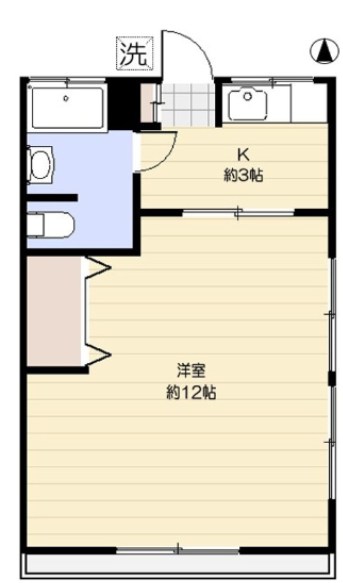 エイトリーapt 間取り