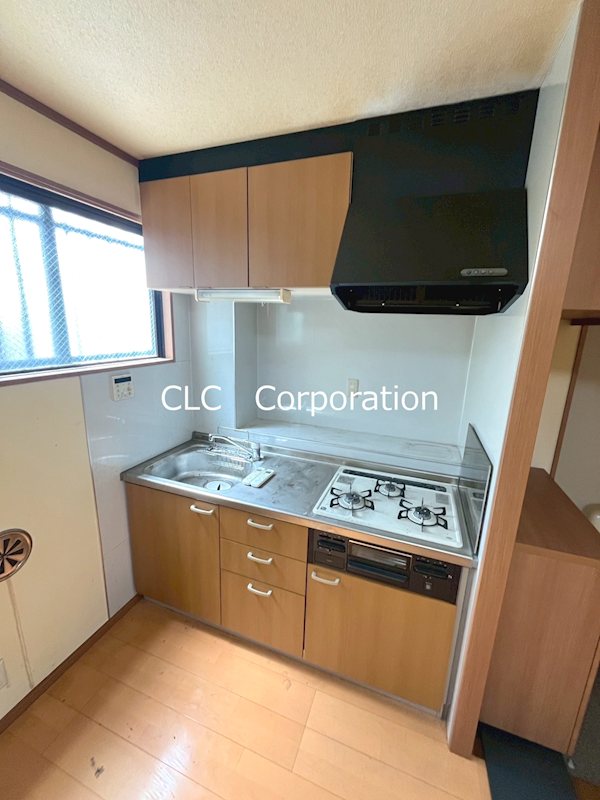 高橋ビル キッチン
