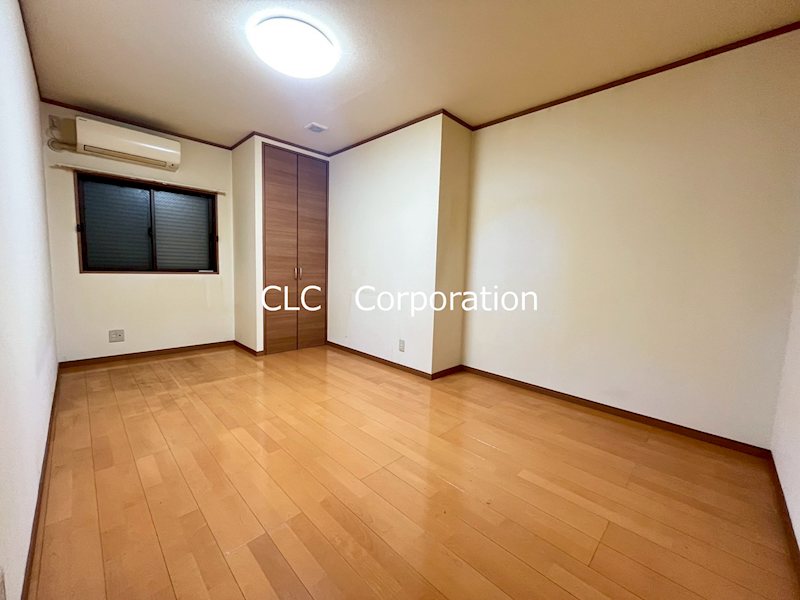 高橋ビル ベッドルーム