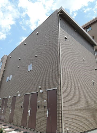 シティ・ソレイユ亀有 外観