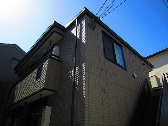 フローラ   外観
