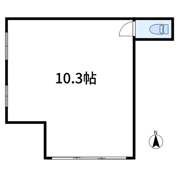 メゾンヨシエ 間取り