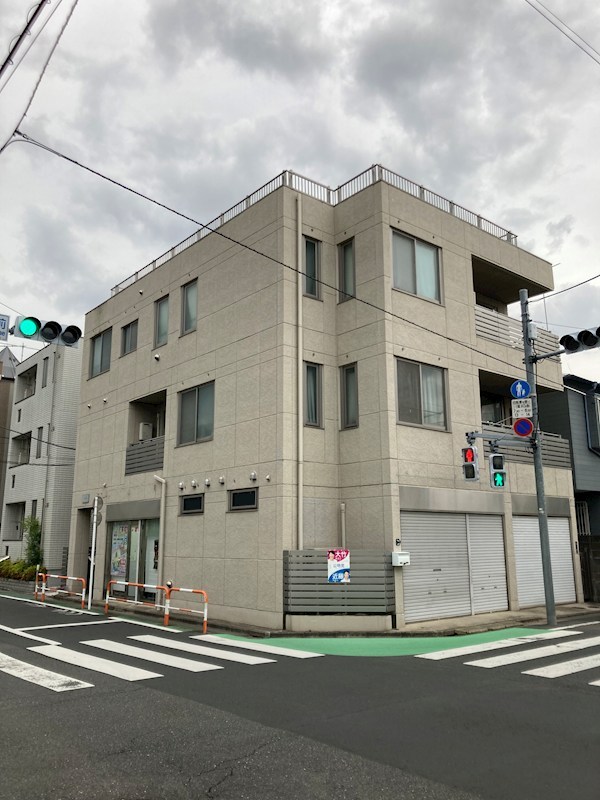 メゾンヨシエ 外観