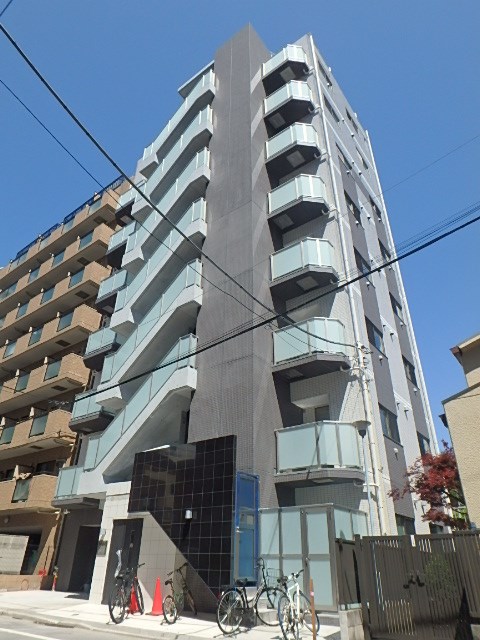 フォルトゥーナ門前仲町  外観