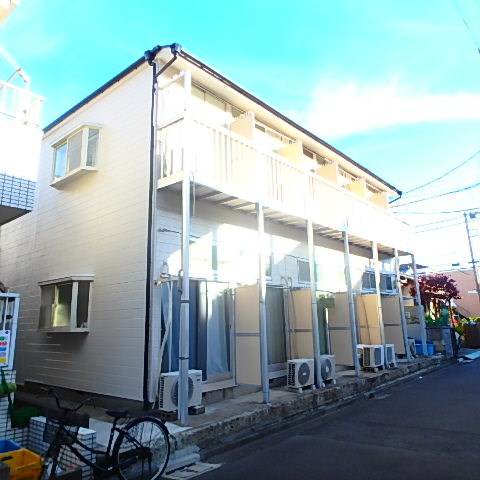 ピア4 423号室 外観