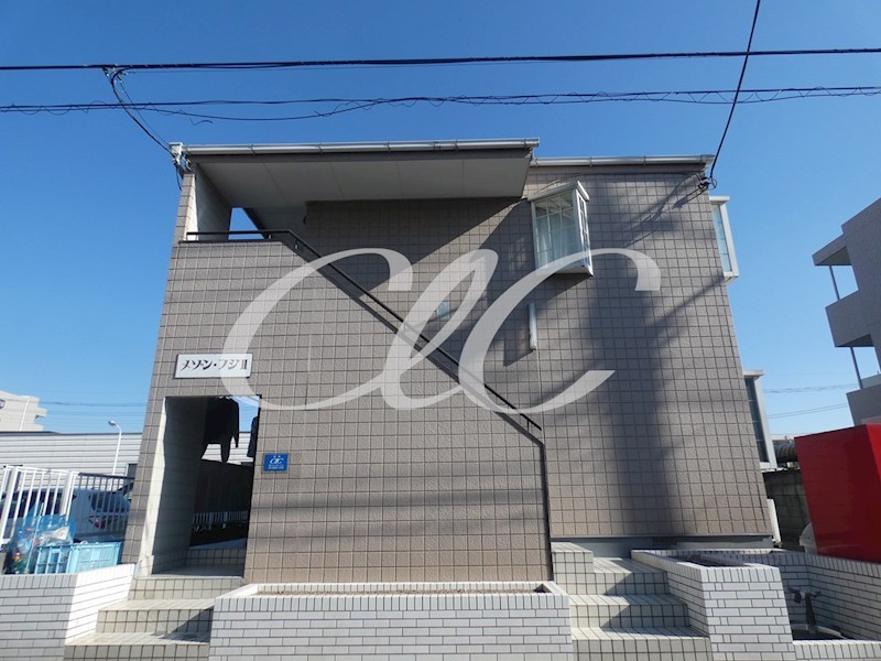 メゾン・フジⅡ 外観