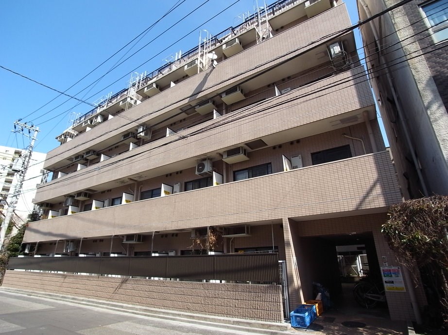 アーバンヒルズ西日暮里 外観
