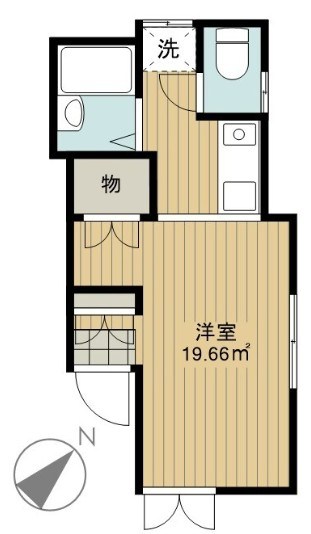 エステートイーグル 間取り