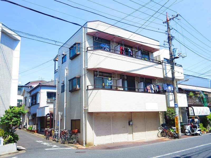 シャトルナガシマ 外観