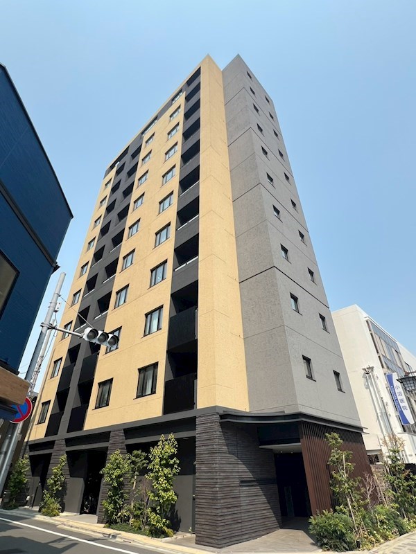 プレミアムレジデンス町屋 外観
