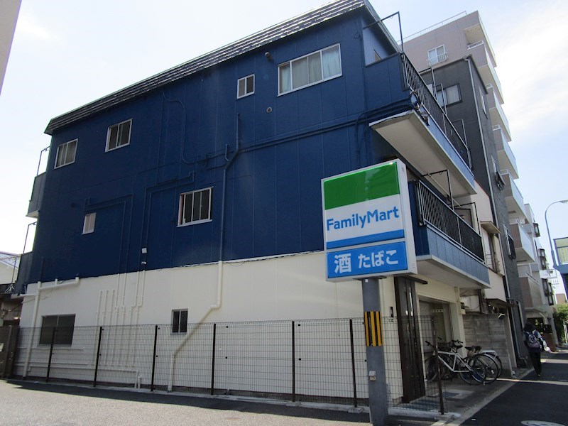 ハイツ高橋 外観