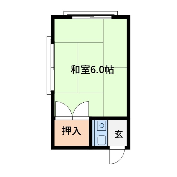 成恵苑    間取り