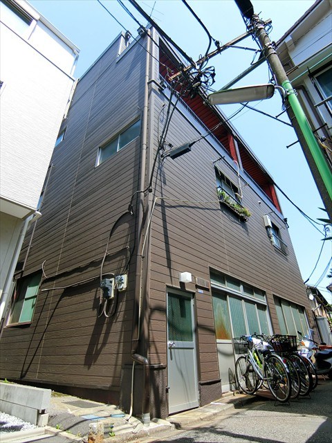 メゾン志賀 外観