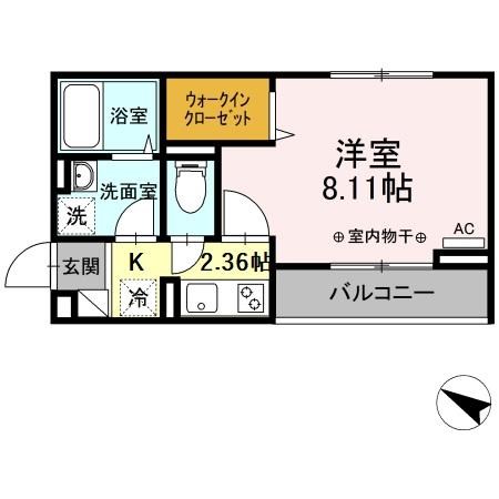 ソフィア浅草 間取り