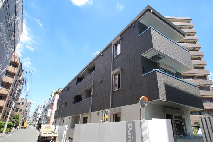 ソフィア浅草 外観