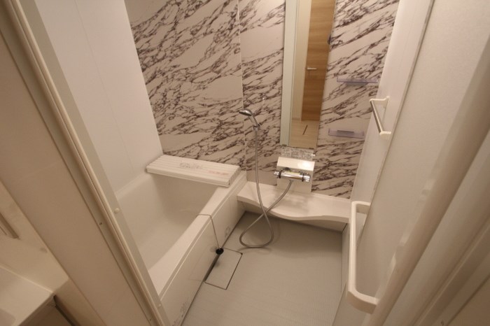 ソフィア浅草 風呂画像