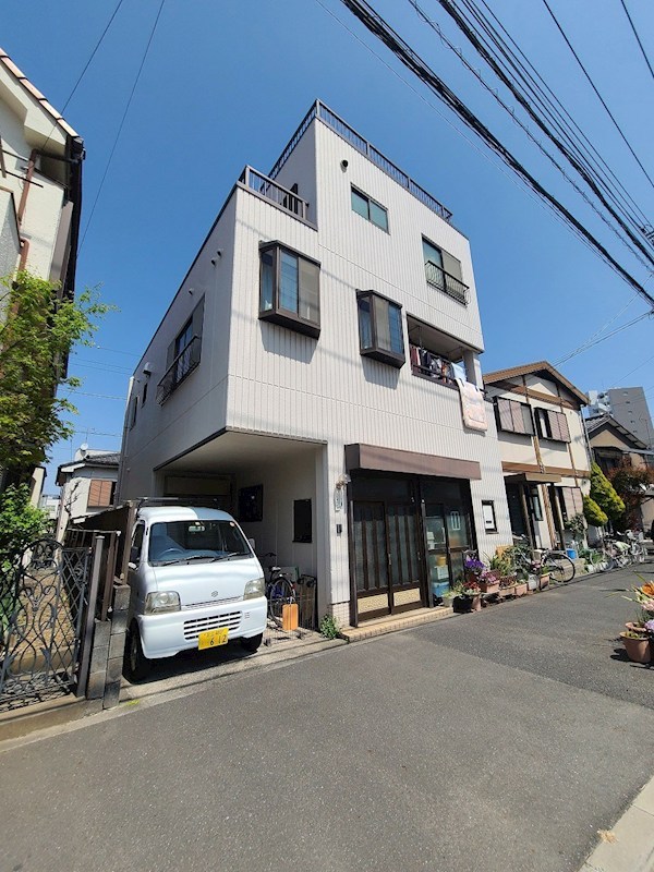 佐川ビル 外観