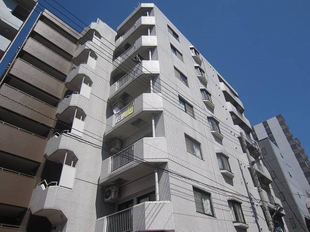 エトワール王子 外観