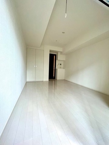 レジディア月島Ⅱ リビング