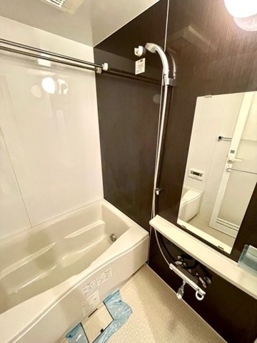 レジディア月島Ⅱ 風呂画像