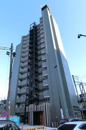 コスモ亀有Ⅴ 外観
