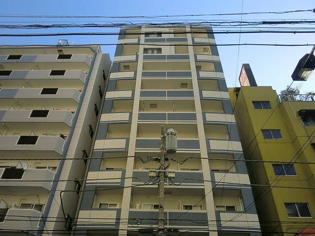 ラブールミノワ 外観