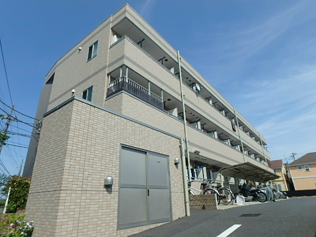 スプリングホーム  108号室 外観