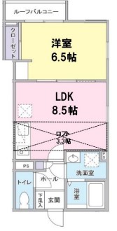 ETOREIMI   間取り