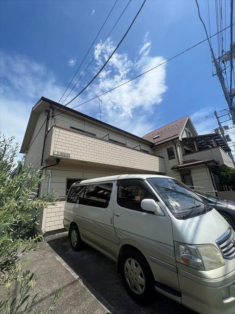 鎌倉ハイツ 外観