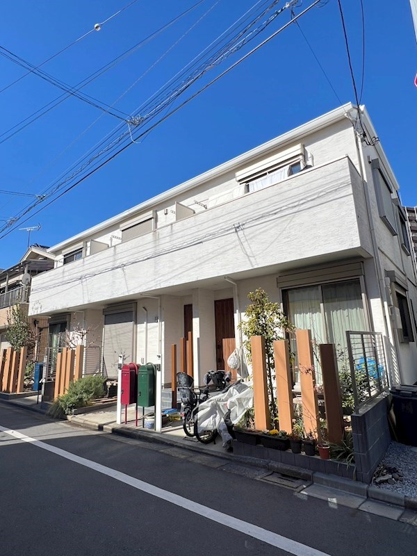 MUKUの家東立石 外観