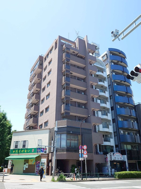 外観