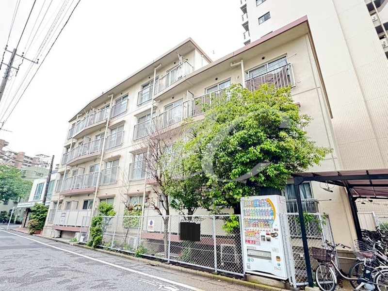 エミネンス梅島 303号室 外観