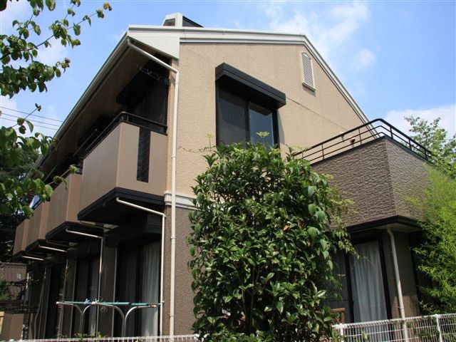 コーポ田中 外観