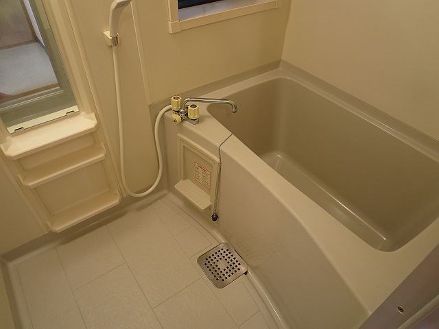 文京ツインタワー 風呂画像