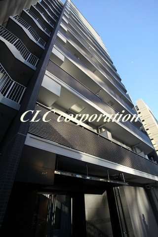 オリゼー茅場町 外観