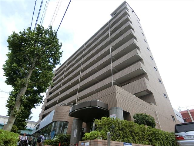T’ｓ　ｇａｒｄｅｎ東尾久　(旧グランコート東尾久) 302号室 外観