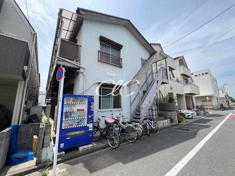 K-FLAT  外観
