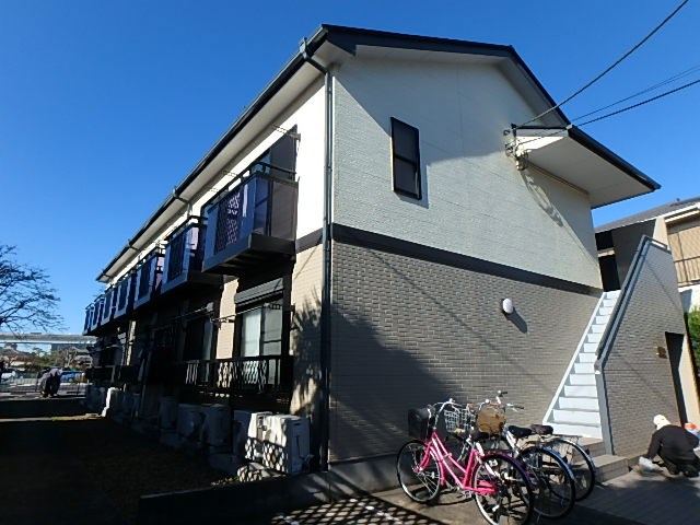 パインヒル東小松川Ⅱ 外観