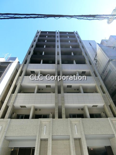 グランパセオ日本橋三越前（GRAN PASEO日本橋三越前 ） 外観