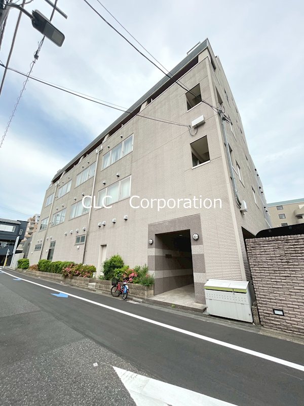 Misuz Court門前仲町 401号室 外観