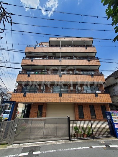パークサイドハウス 外観